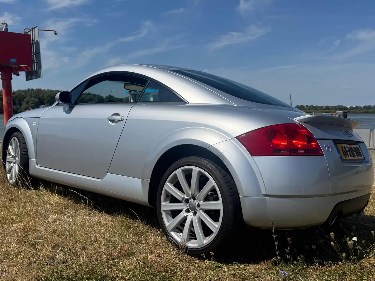Audi Tt quattro, foto 3