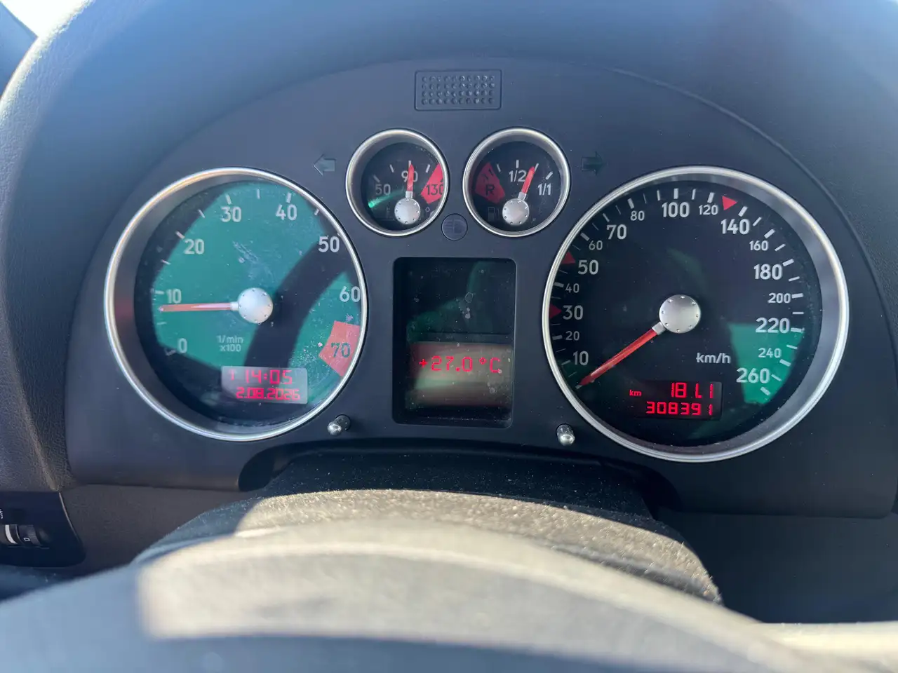 Audi Tt quattro, foto 7