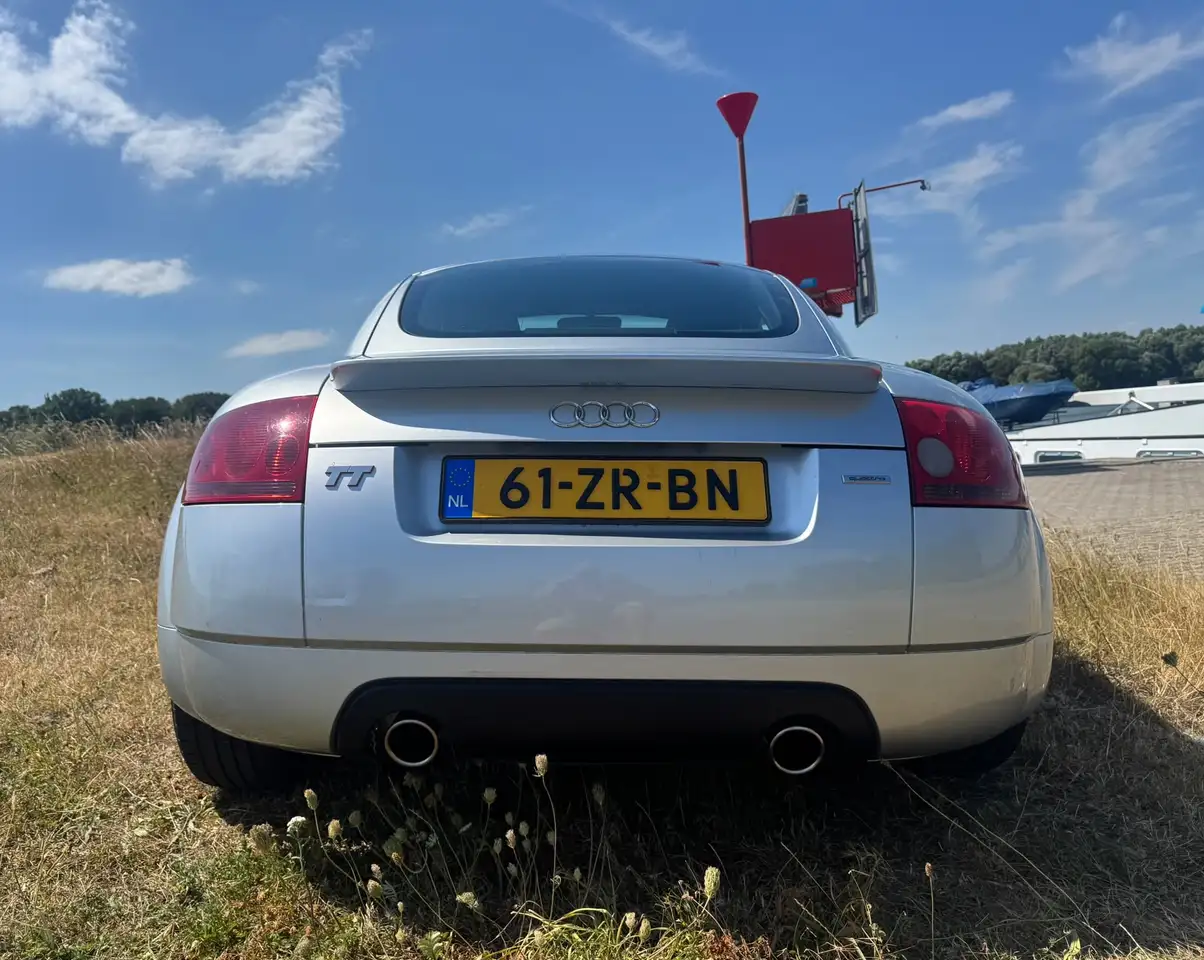 Audi Tt quattro, foto 2