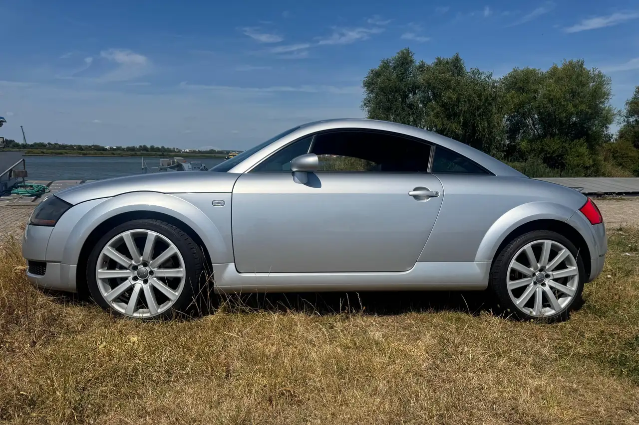 Audi Tt quattro, foto 5