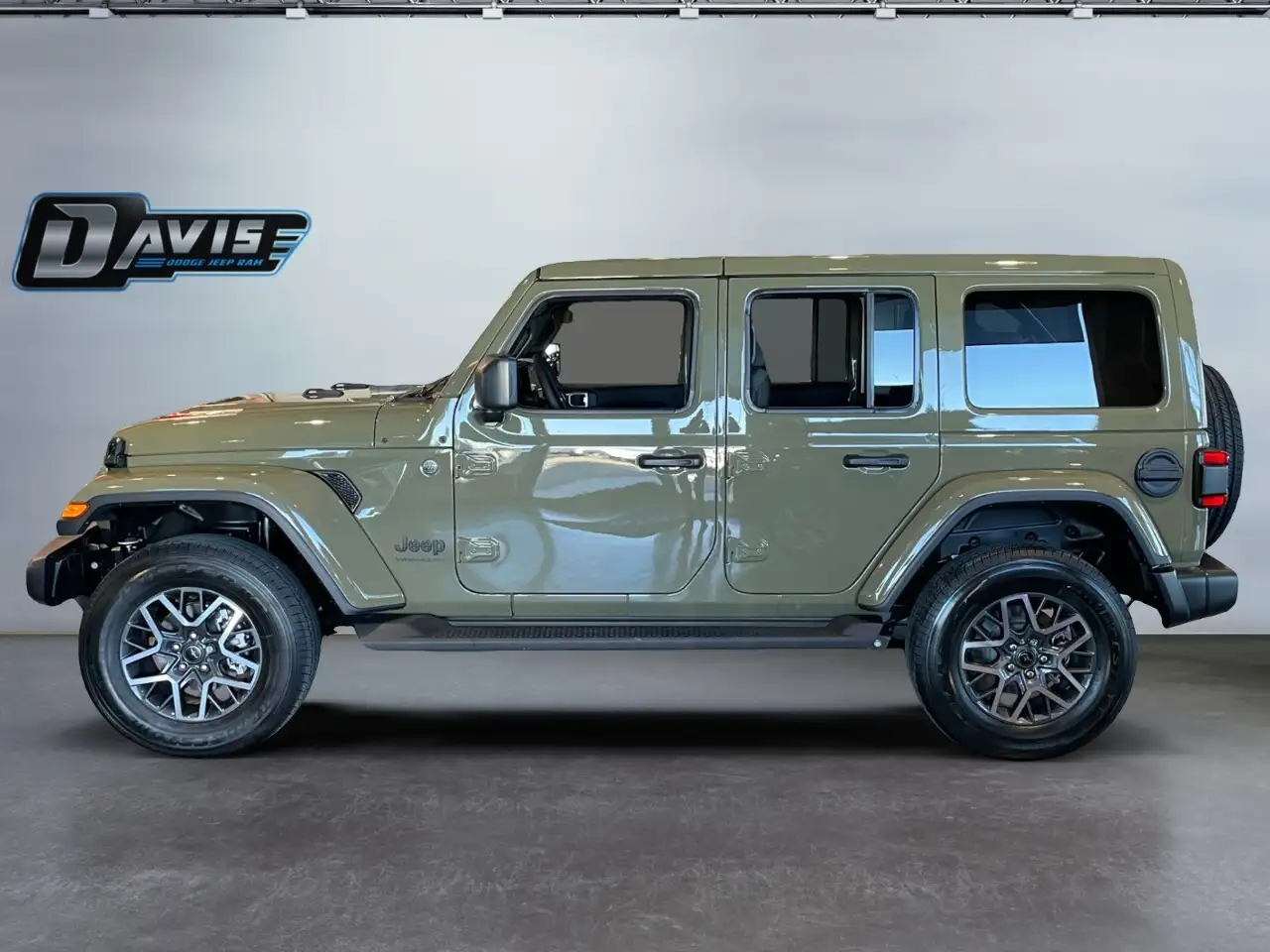 Jeep Wrangler снимка Jeep Wrangler