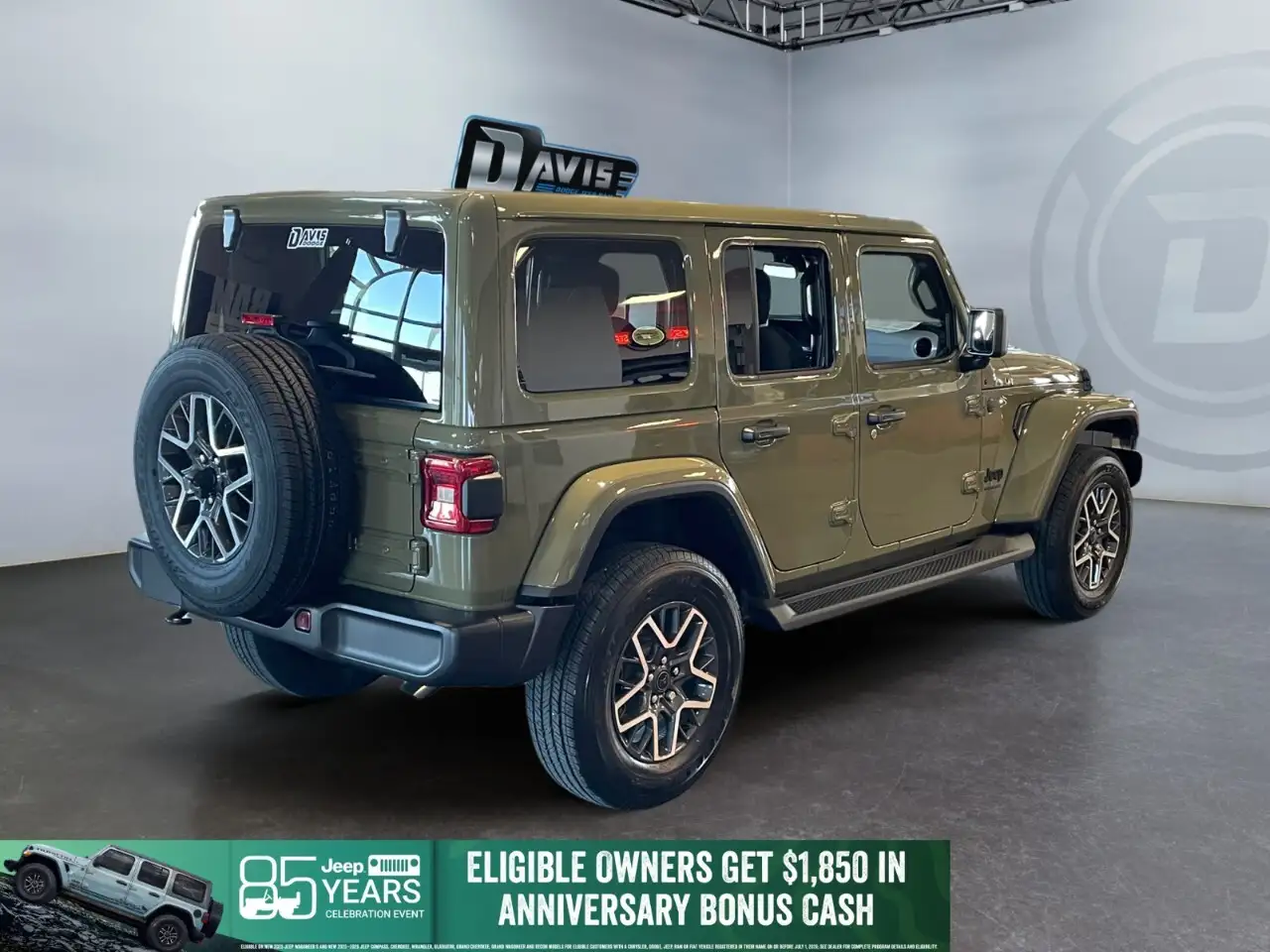 Jeep Wrangler photo Jeep Wrangler
