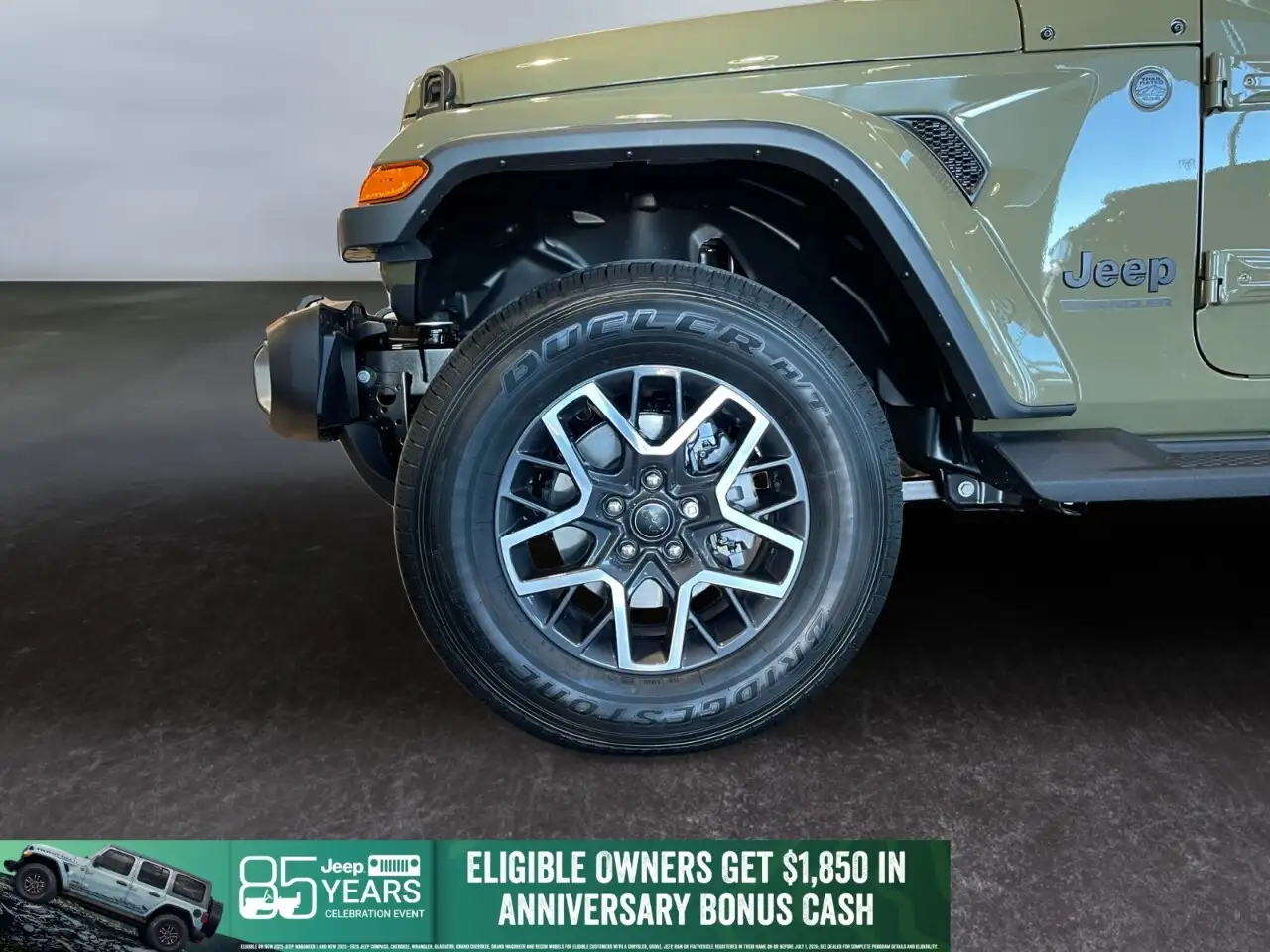 Jeep Wrangler photo Jeep Wrangler