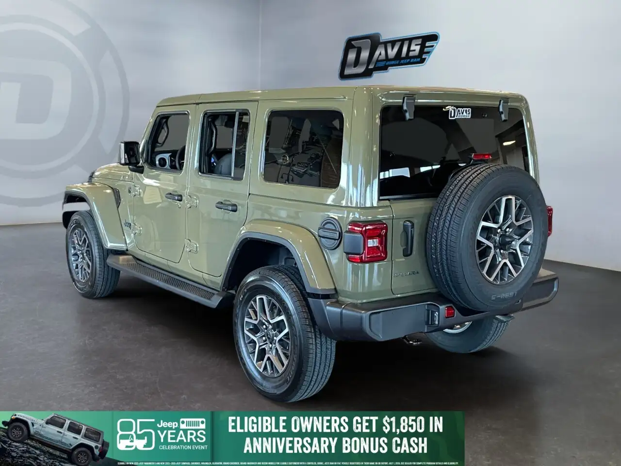 Jeep Wrangler photo Jeep Wrangler
