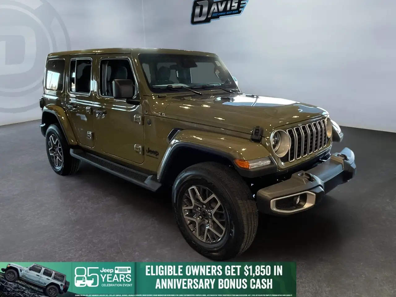 Jeep Wrangler photo Jeep Wrangler