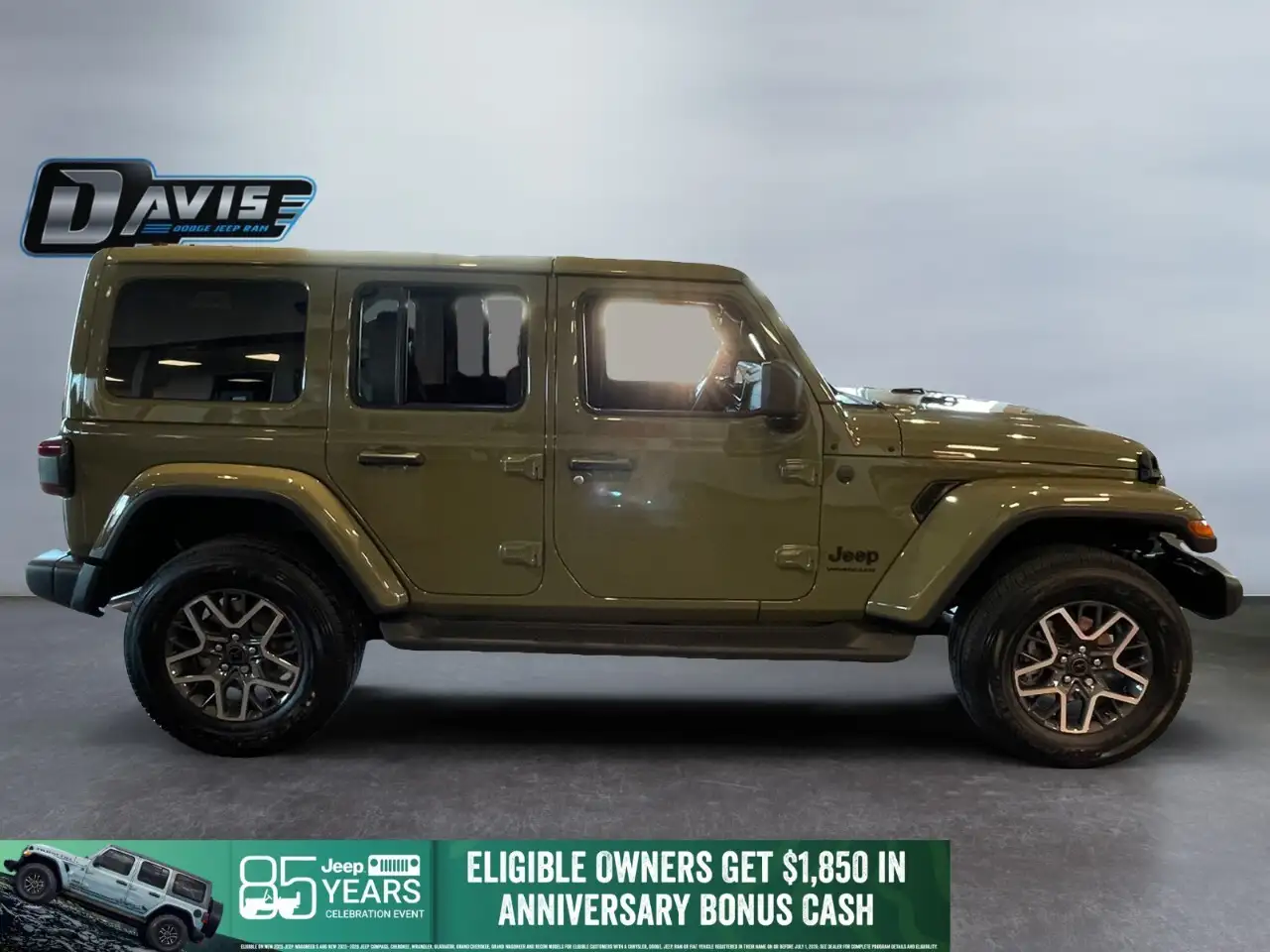 Jeep Wrangler photo Jeep Wrangler