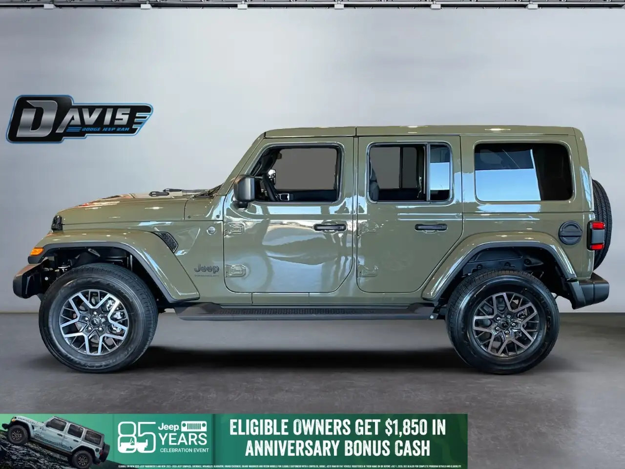 Jeep Wrangler photo Jeep Wrangler