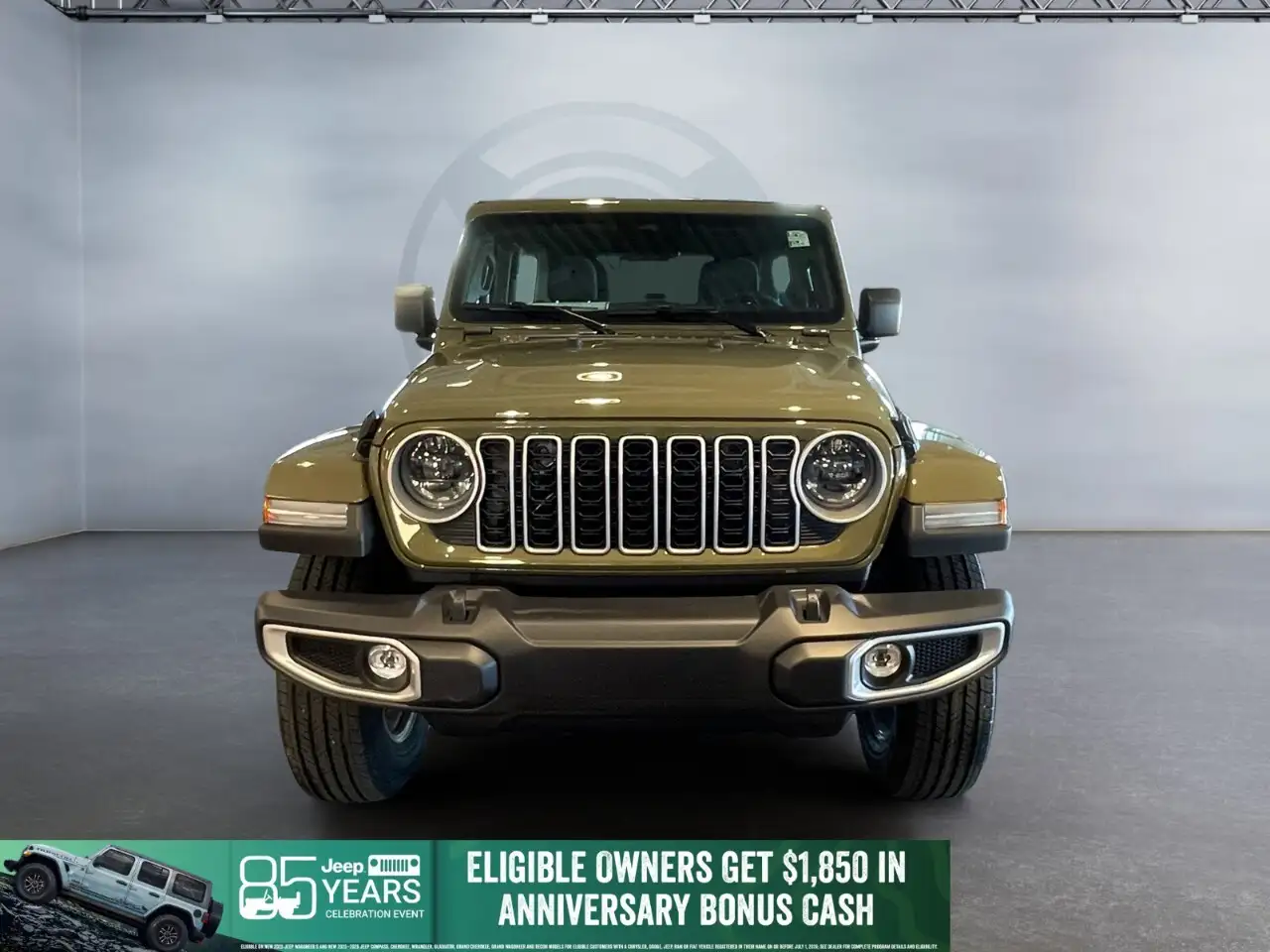 Jeep Wrangler photo Jeep Wrangler