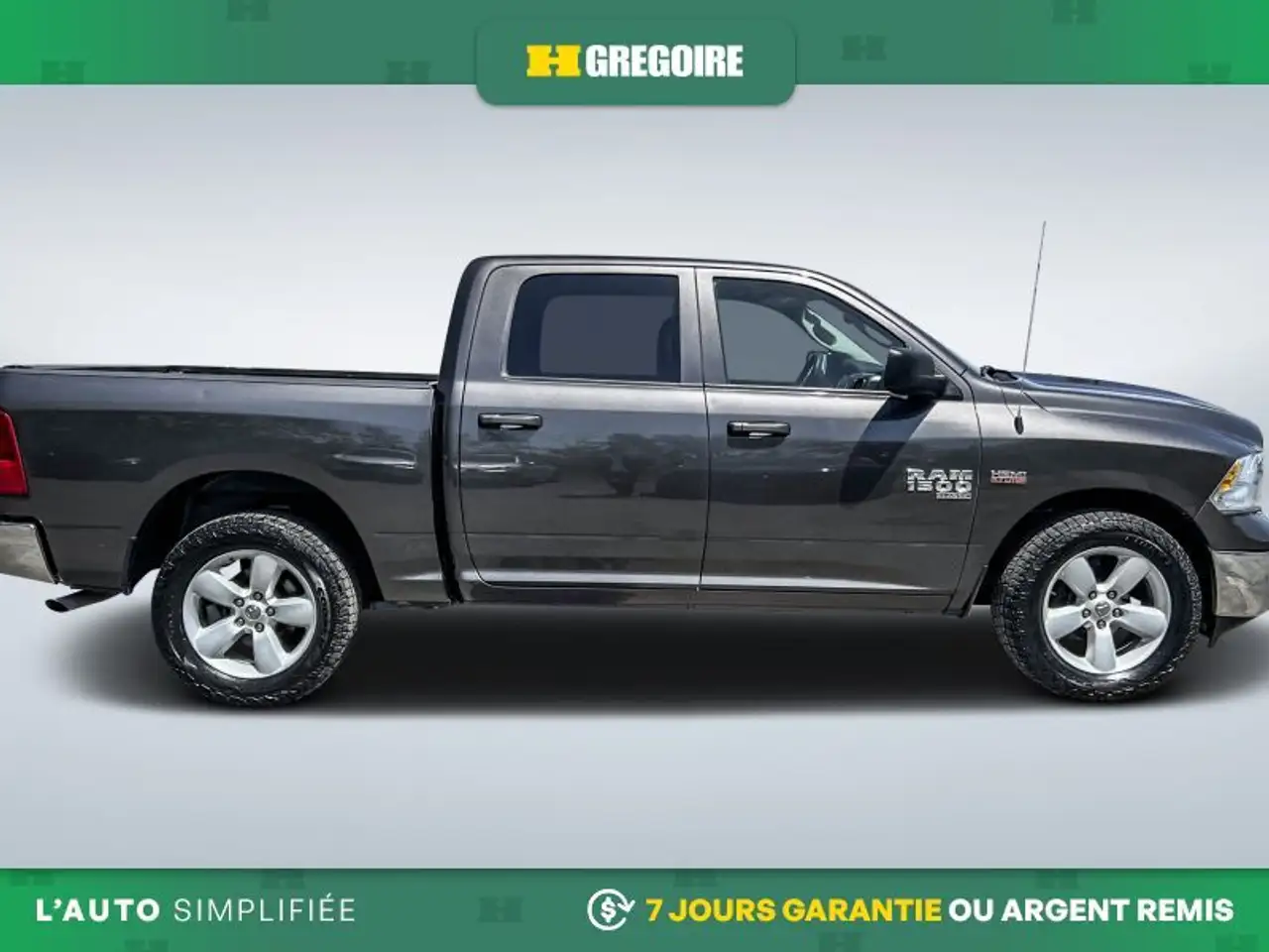 RAM 1500 fotografie RAM 1500