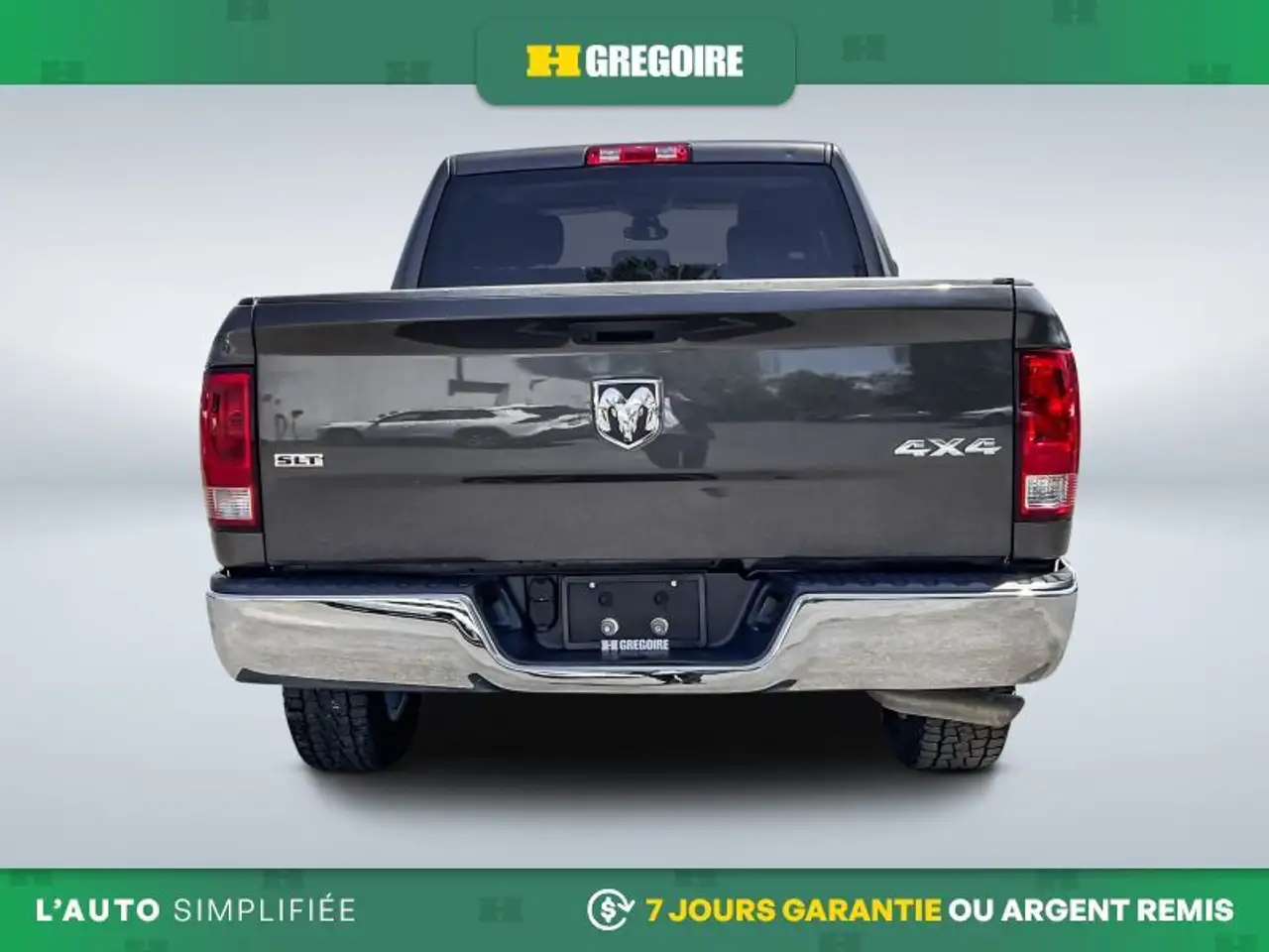 RAM 1500 fotografie RAM 1500