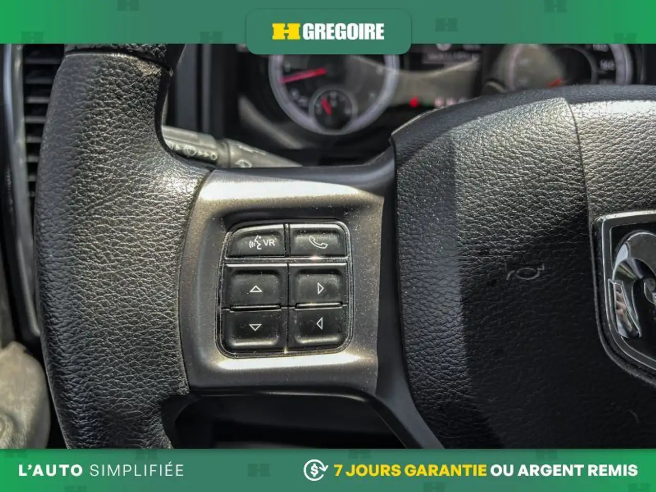 RAM 1500 fotografie RAM 1500