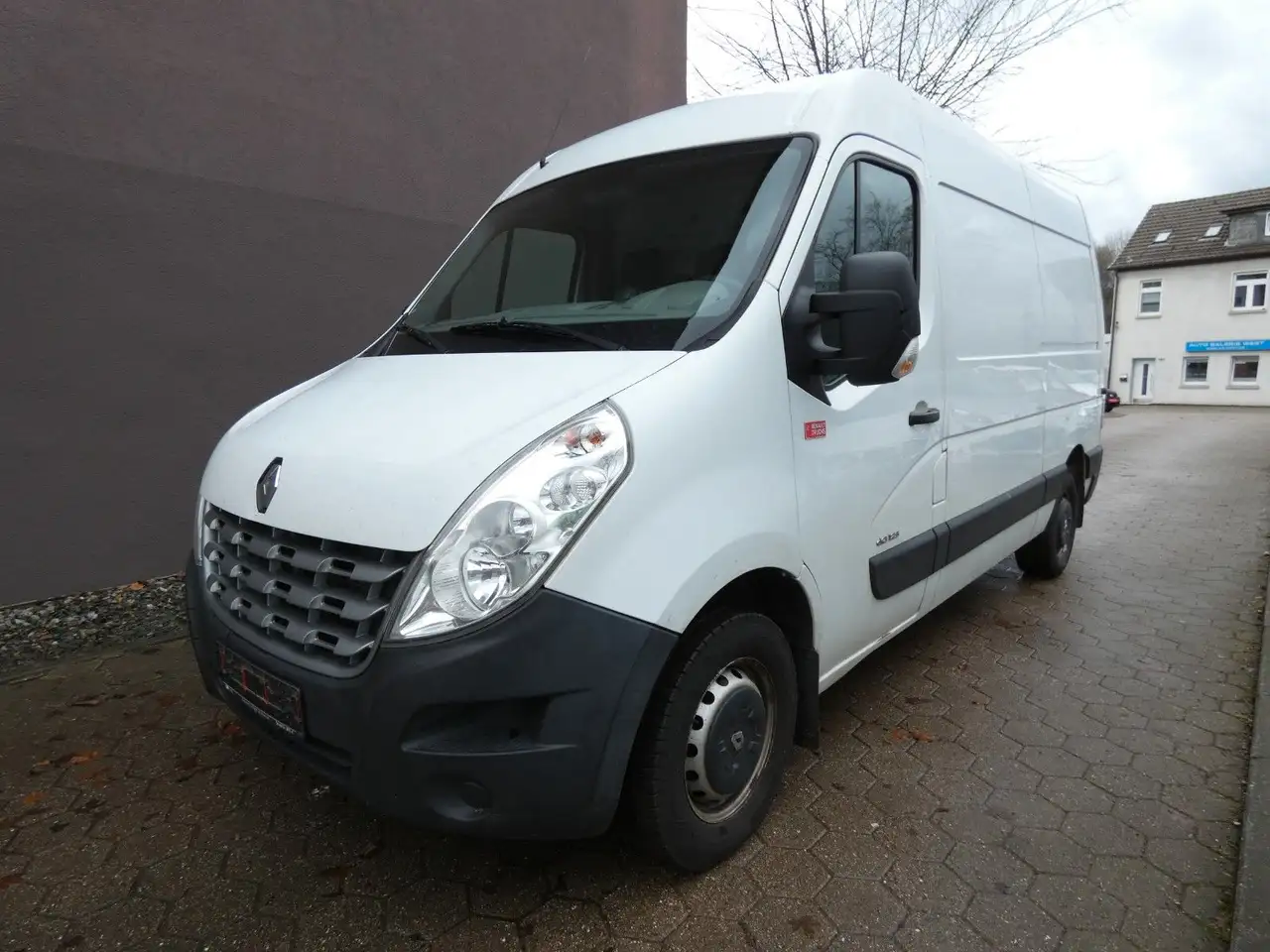 Renault Master