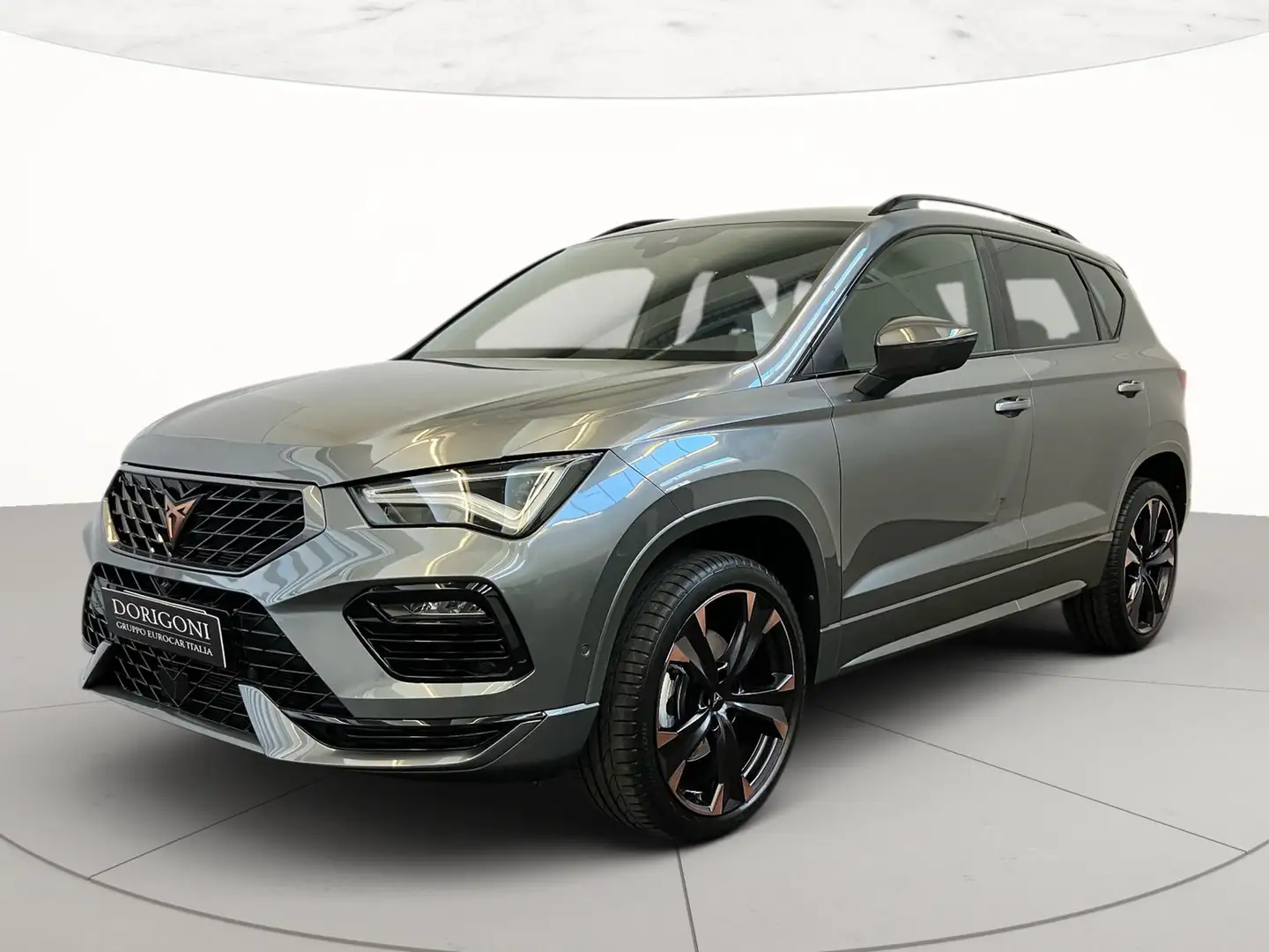 CUPRA Ateca 1.5 tsi 150cv dsg Gris - 1