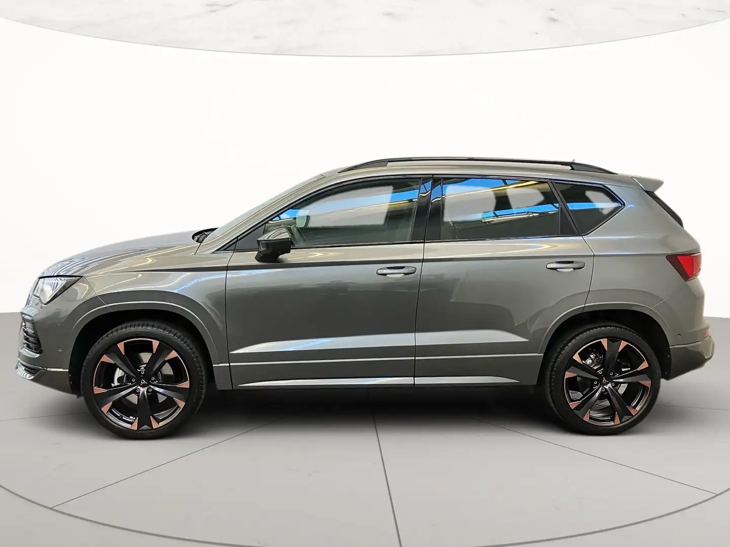 CUPRA Ateca 1.5 tsi 150cv dsg Gris - 2