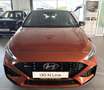 Hyundai i30 N Line + PANORAMADACH! VOLL-LED! NAVI! PDC! Klima Orange - thumbnail 21