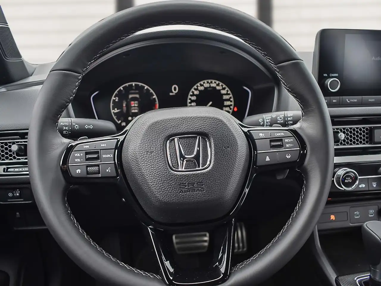 Honda Civic снимка Honda Civic