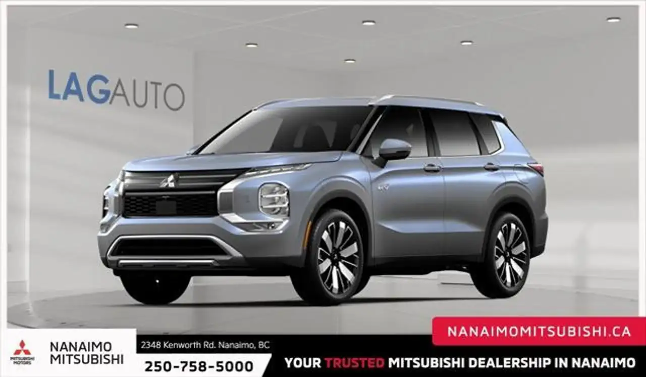 2026 Mitsubishi Outlander