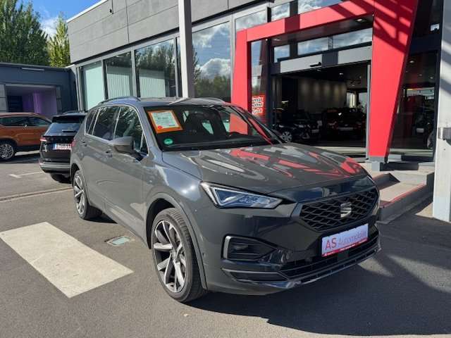 Seat Tarraco