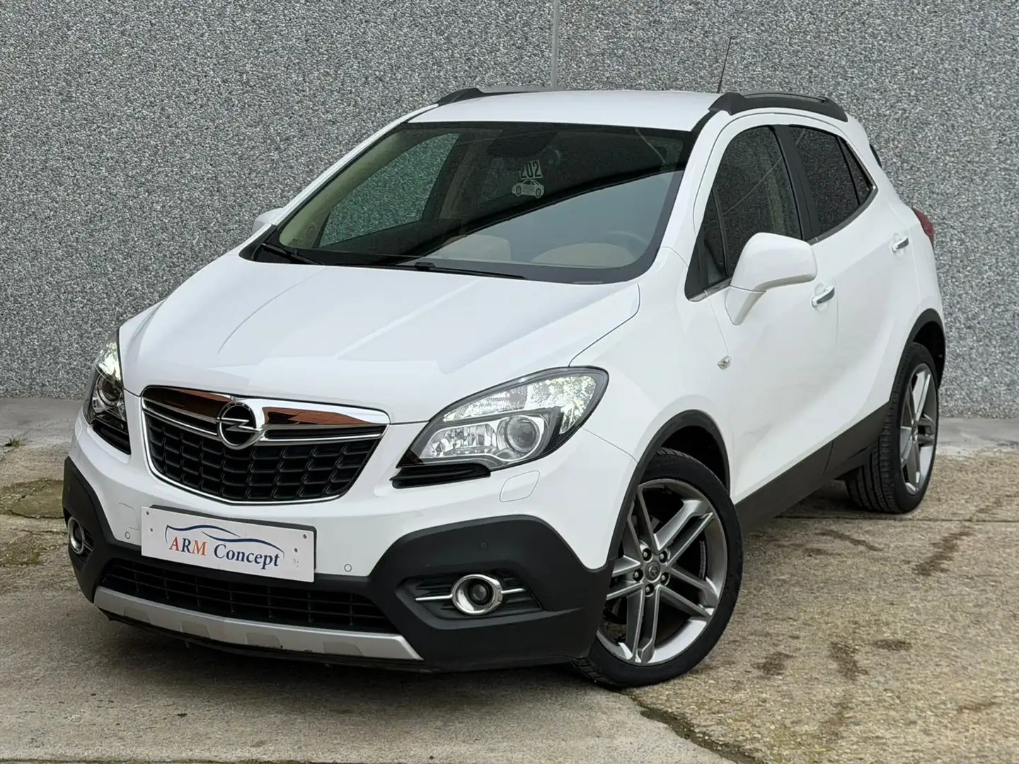OPEL Mokka