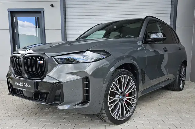Bmw X5 M i M Sport Pro Merino SKY Longe 22 Zoll