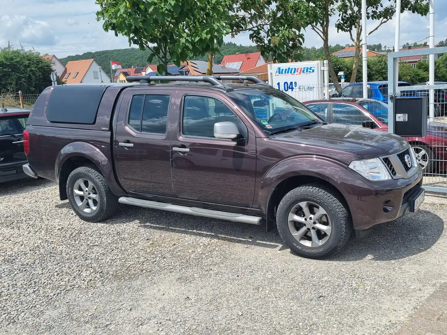 Nissan Navara Navara Premium Bronze - 1