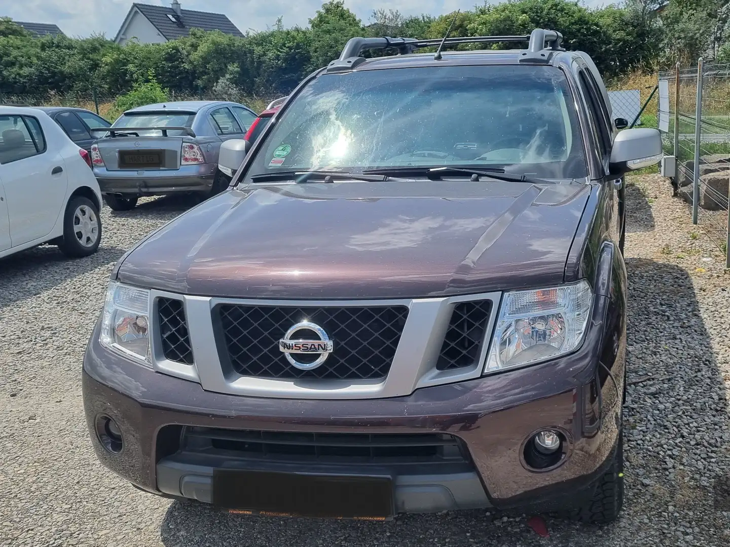 Nissan Navara Navara Premium Bronze - 2