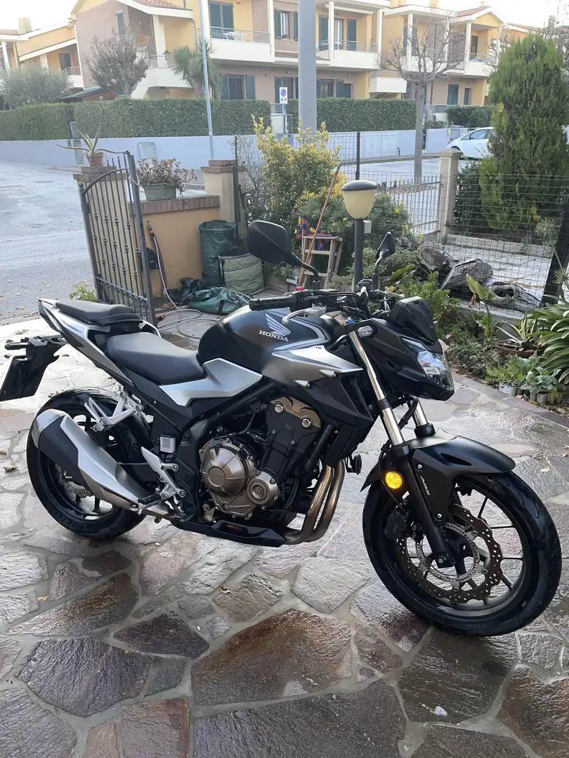 Honda CB 500 F ABS - 1