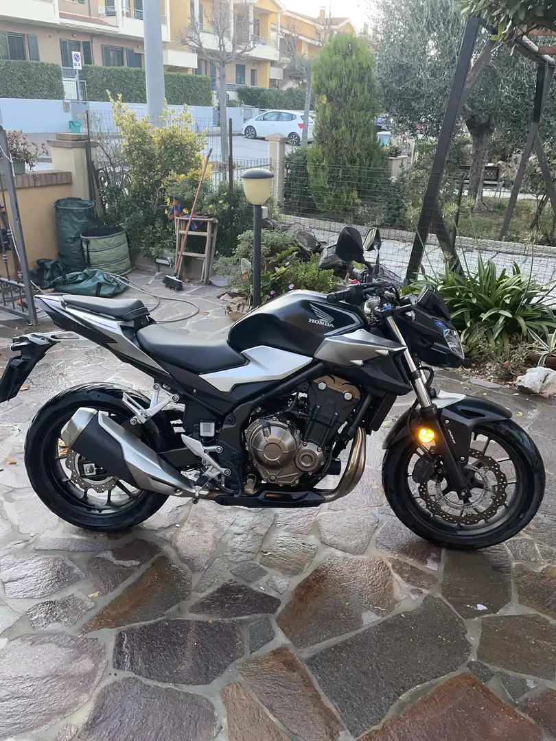 Honda CB 500 F ABS - 2