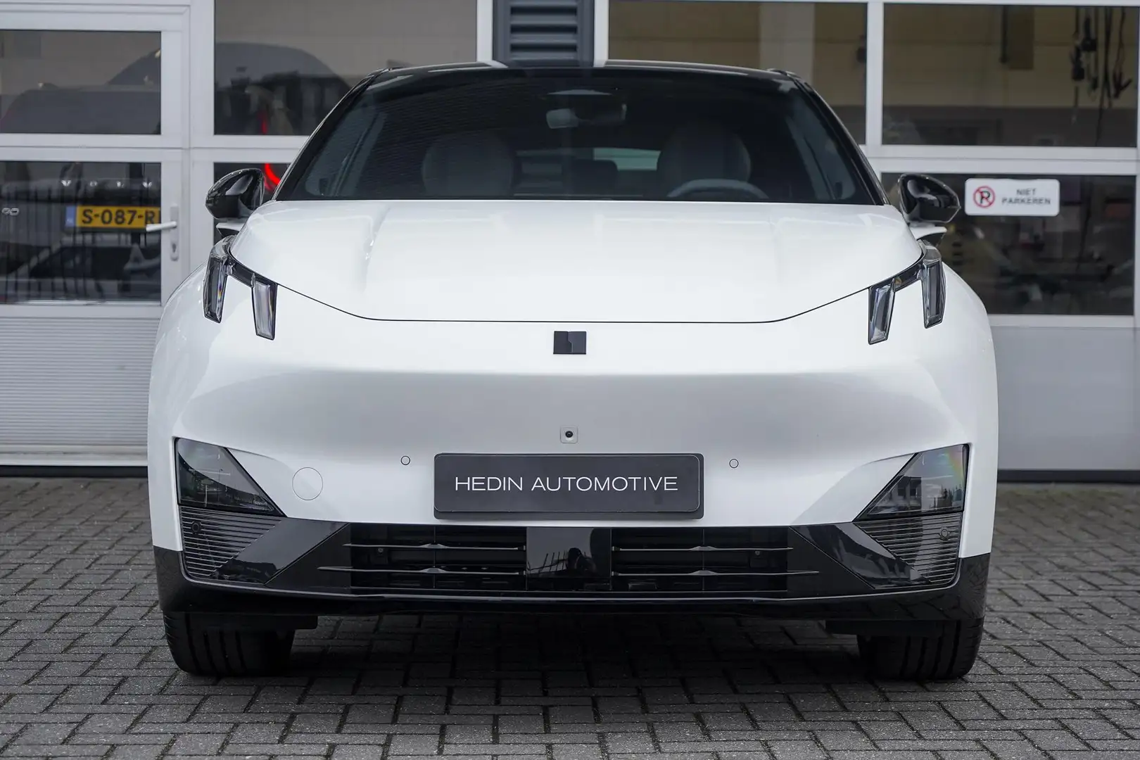 Lynk & Co 02 More 66 kWh , UIT VOORRAAD LEVERBAAR Weiß - 2