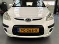 Hyundai i10 1.1 Pure 1e eigenaar!!! MANUAL Blanc - thumbnail 2