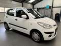 Hyundai i10 1.1 Pure 1e eigenaar!!! MANUAL Blanc - thumbnail 50