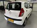 Hyundai i10 1.1 Pure 1e eigenaar!!! MANUAL Blanc - thumbnail 9