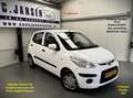 Hyundai i10 1.1 Pure 1e eigenaar!!! MANUAL Blanc - thumbnail 1