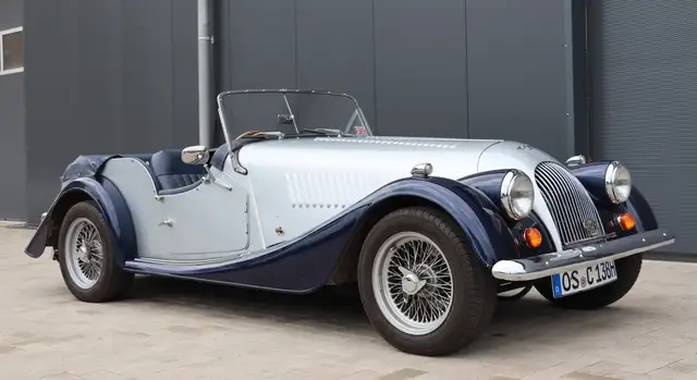 Morgan 4/4 1600 Four seater