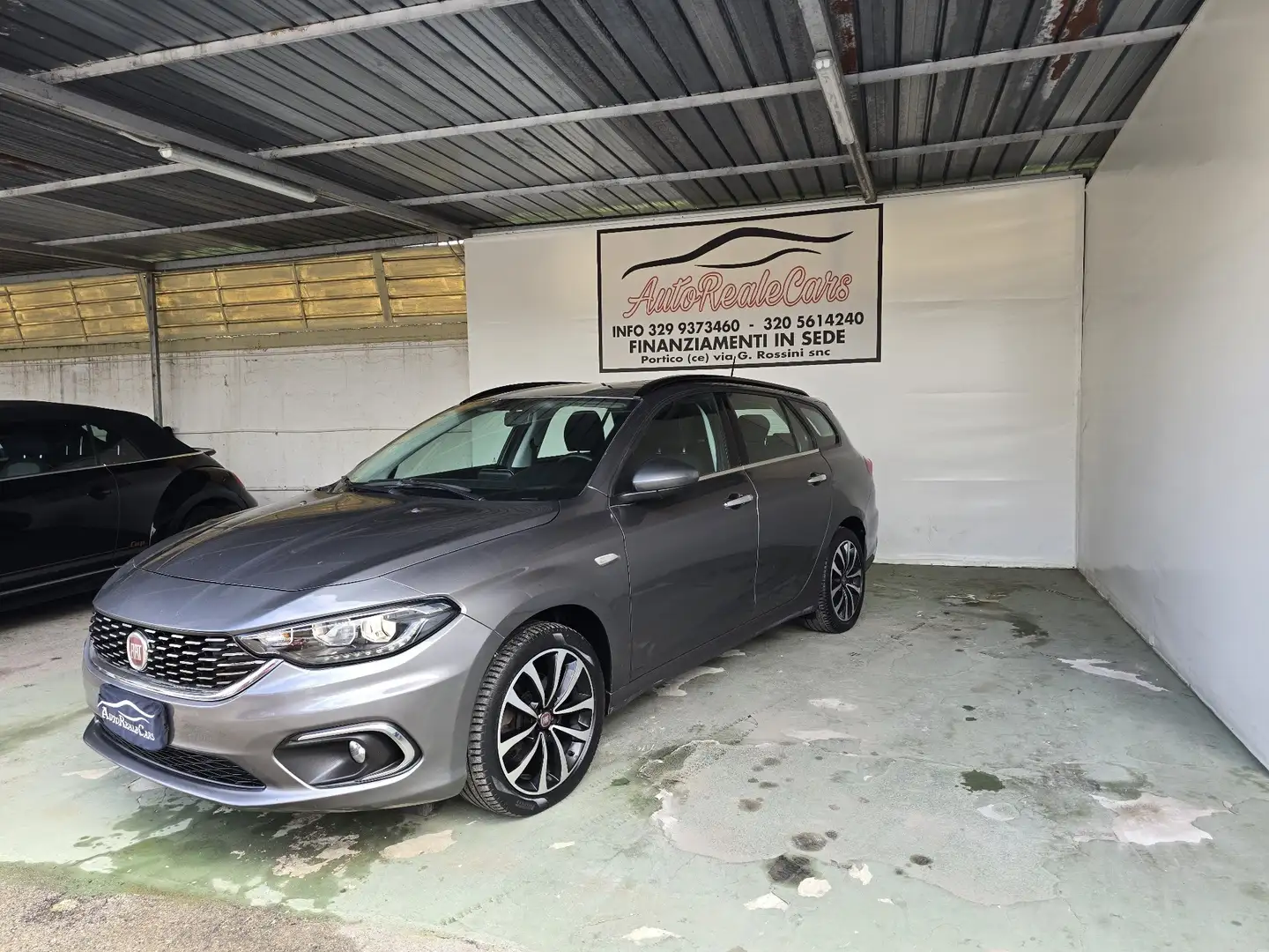 Fiat Tipo TipoSW 1.3 mjt S-Design 95cv Gris - 2
