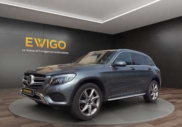 Classe 2.0 300 245 Sportline 4MATIC 9G-TRONIC BVA Garantie 6 mois