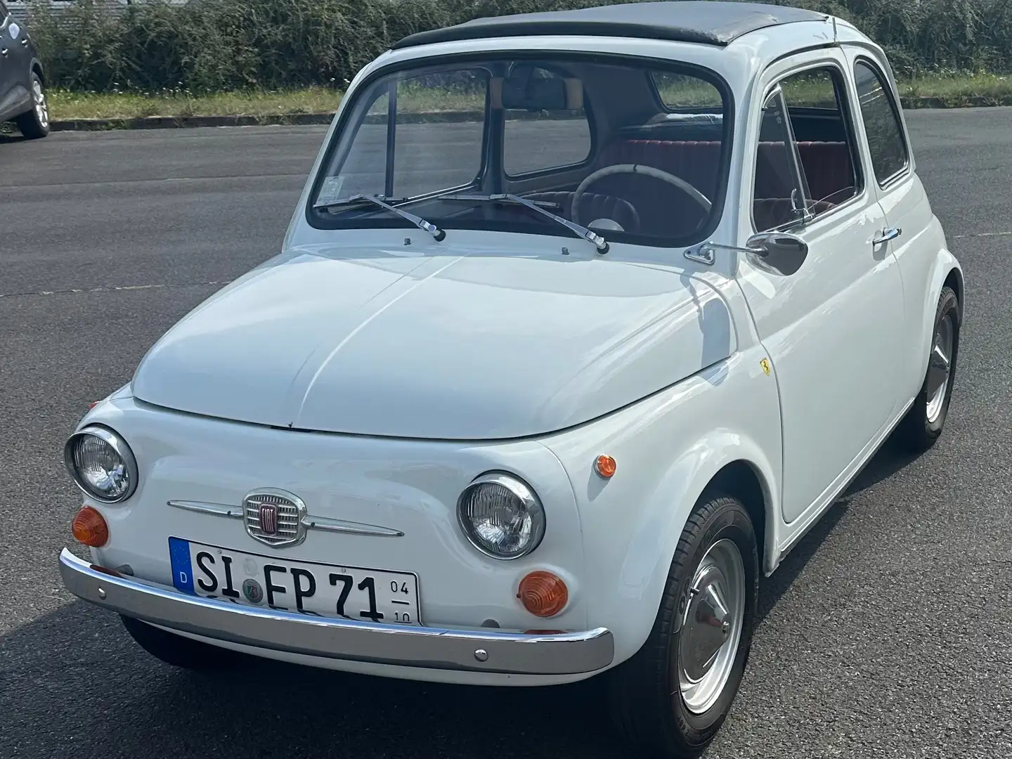 Fiat 500 - 1