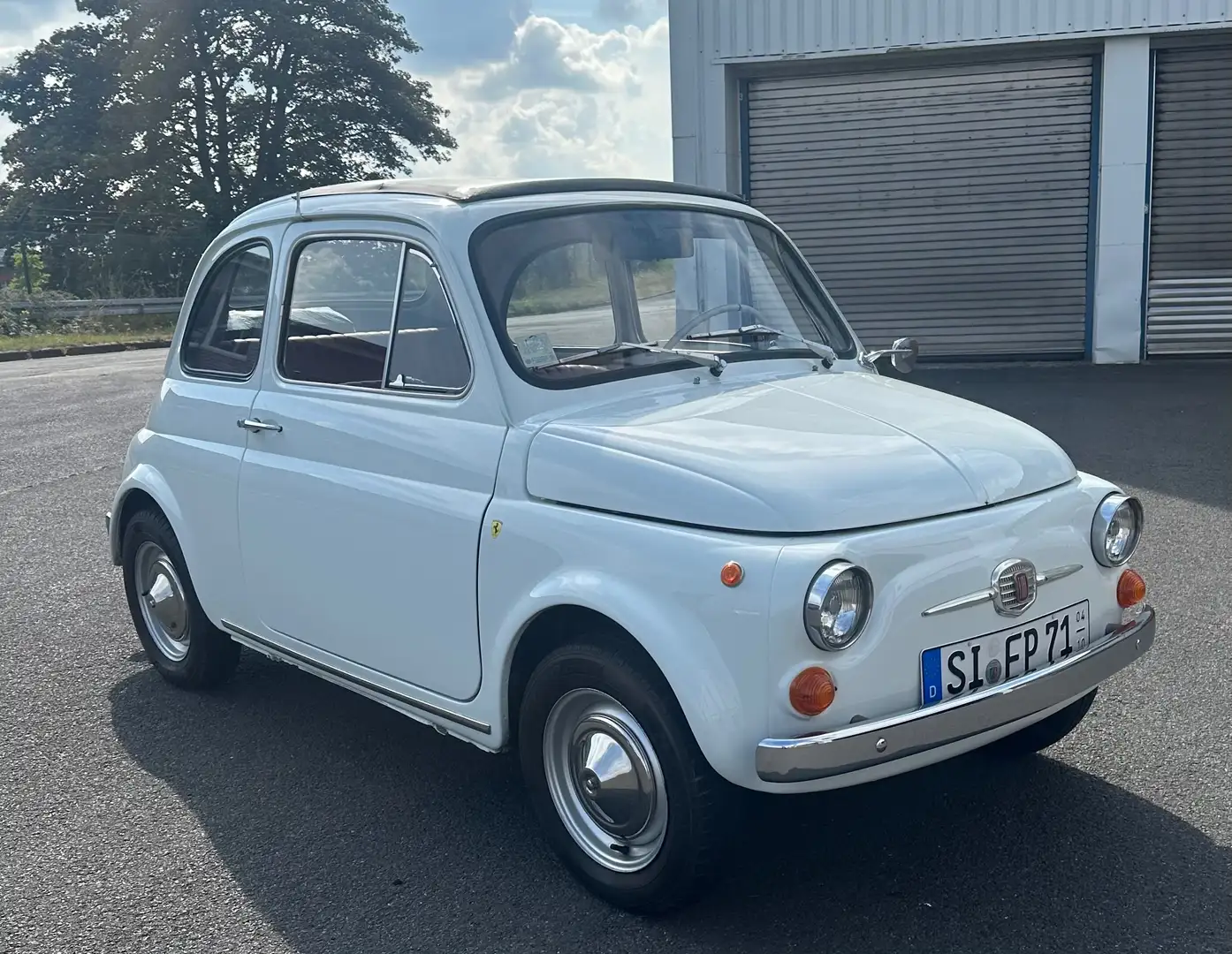 Fiat 500 - 2
