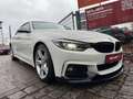 BMW 420 4 Gran Coupe 420 i M Sport Blanc - thumbnail 1