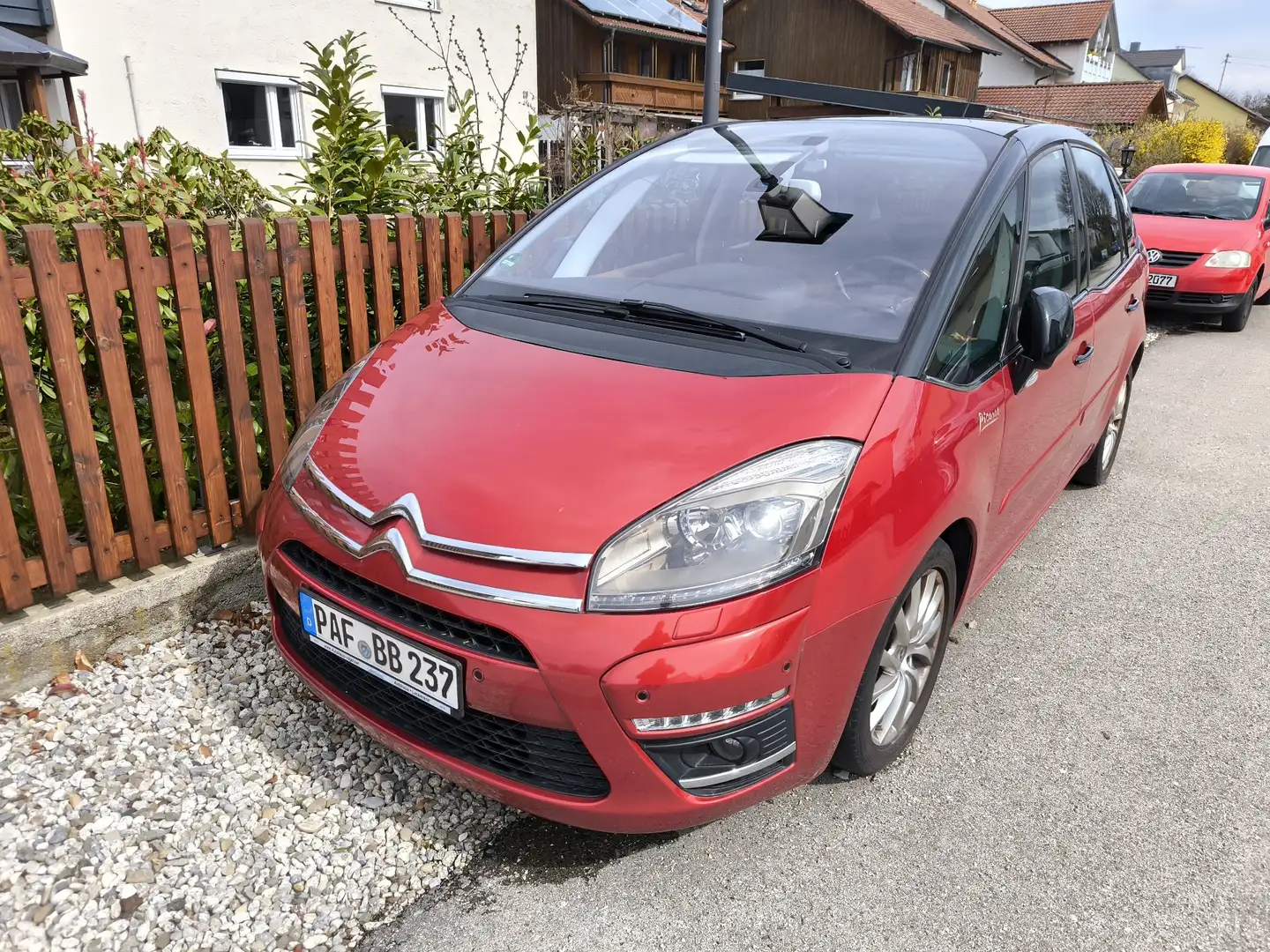 Citroen C4 Picasso 1.6 e-HDi FAP EGS6 Exclusive - 2