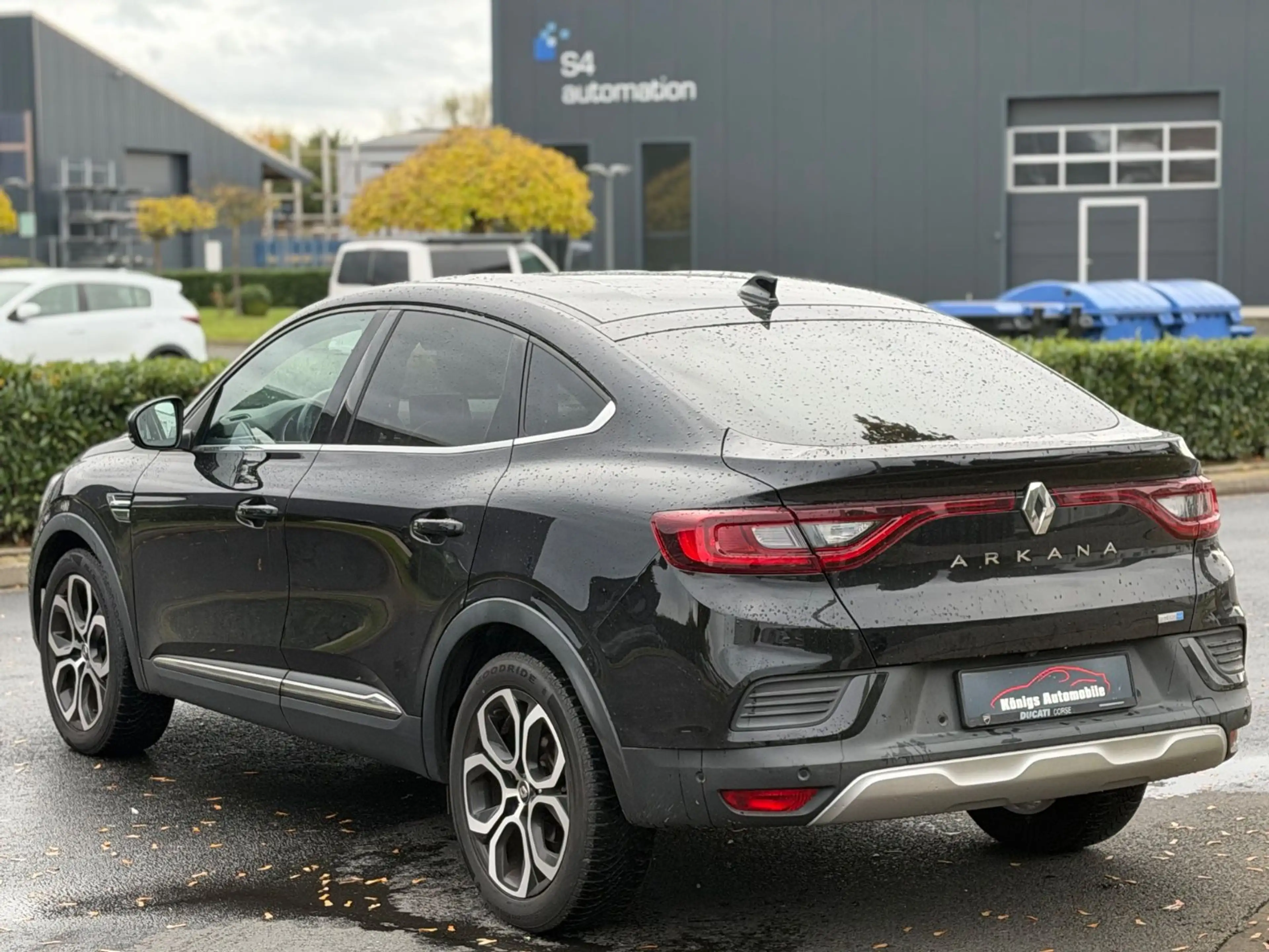 Renault Arkana Intens*SERVICE NEU* — photo 3