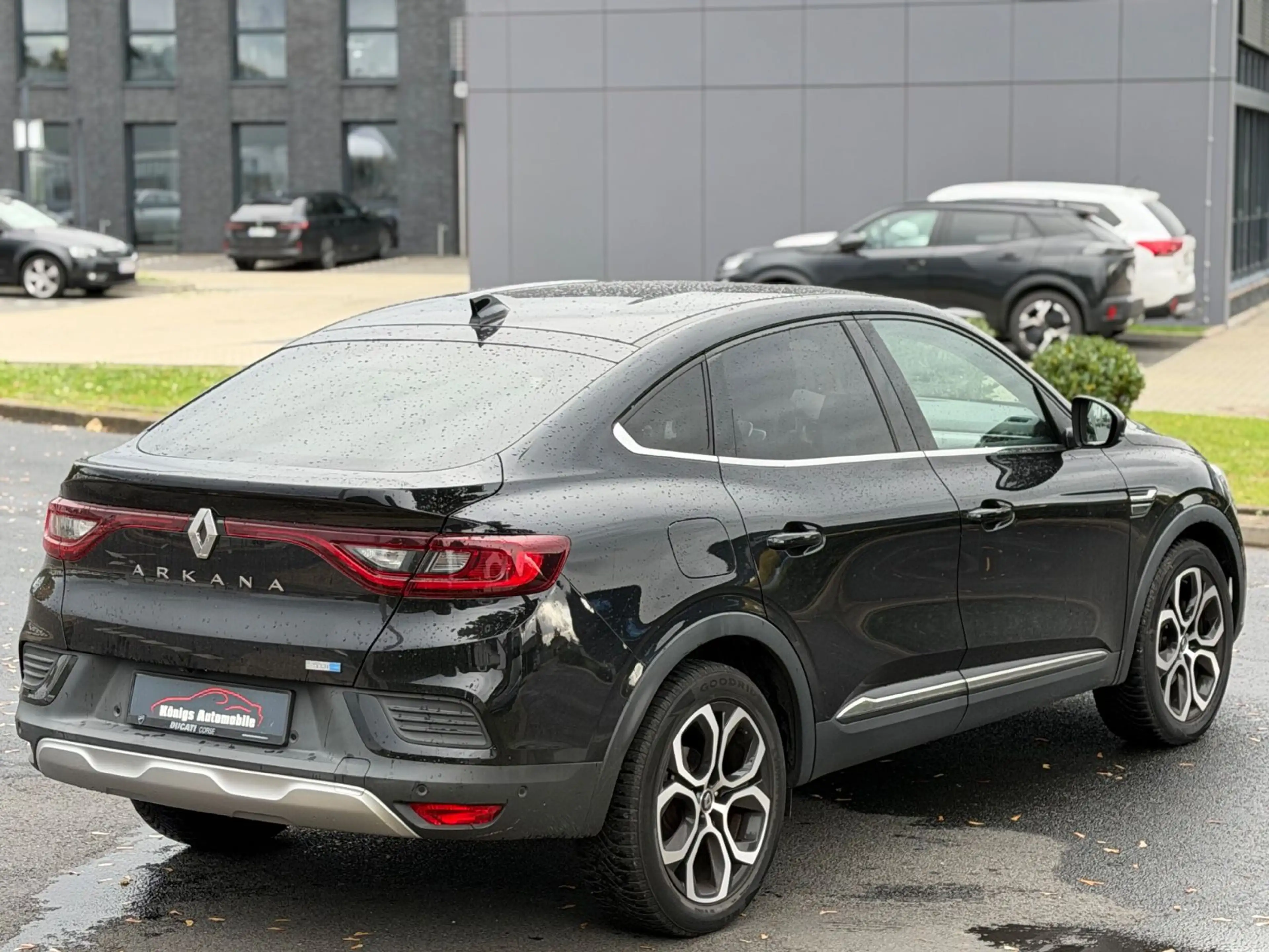 Renault Arkana Intens*SERVICE NEU* — photo 5