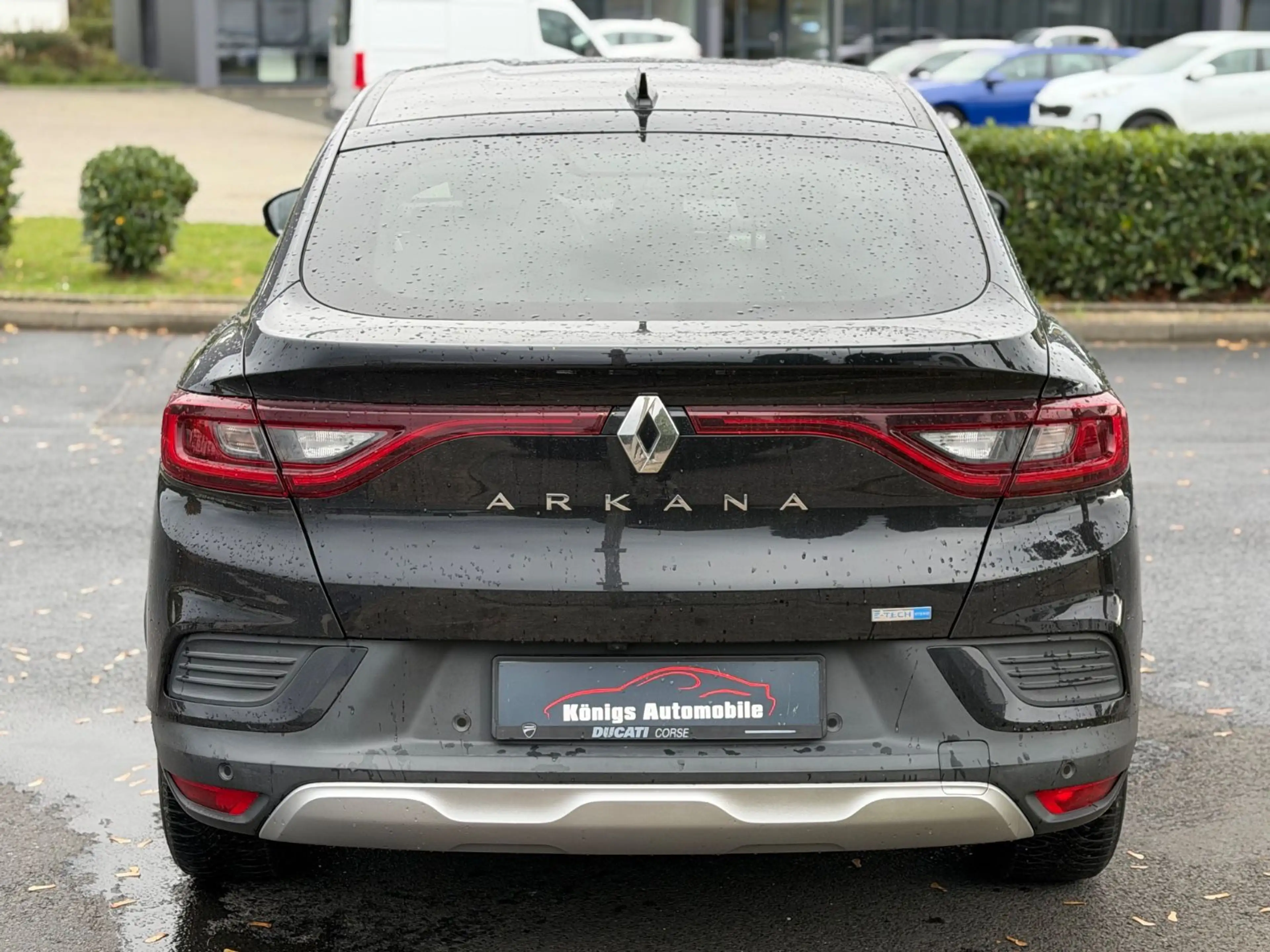 Renault Arkana Intens*SERVICE NEU* — photo 4
