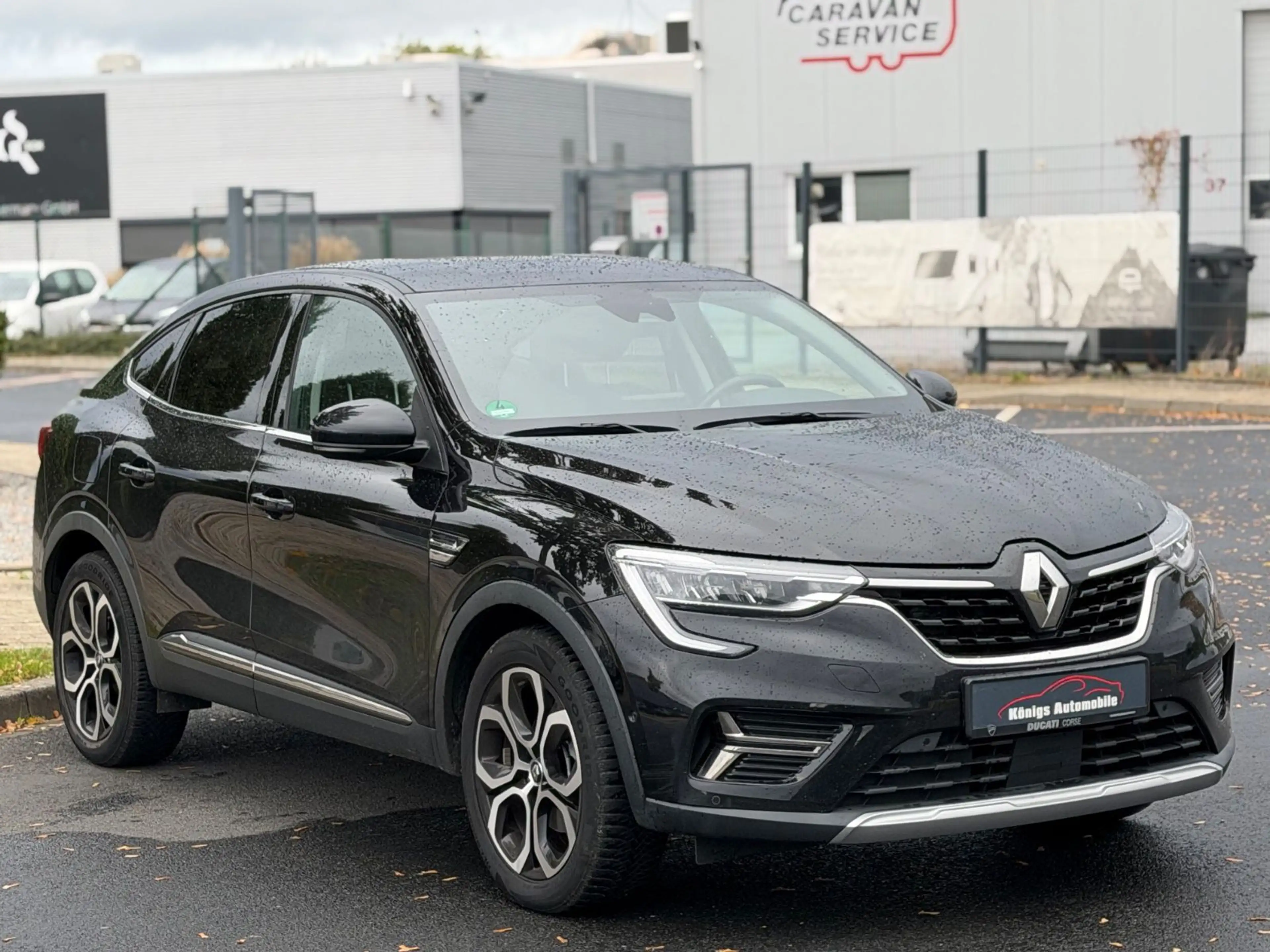 Renault Arkana Intens*SERVICE NEU* — photo 7