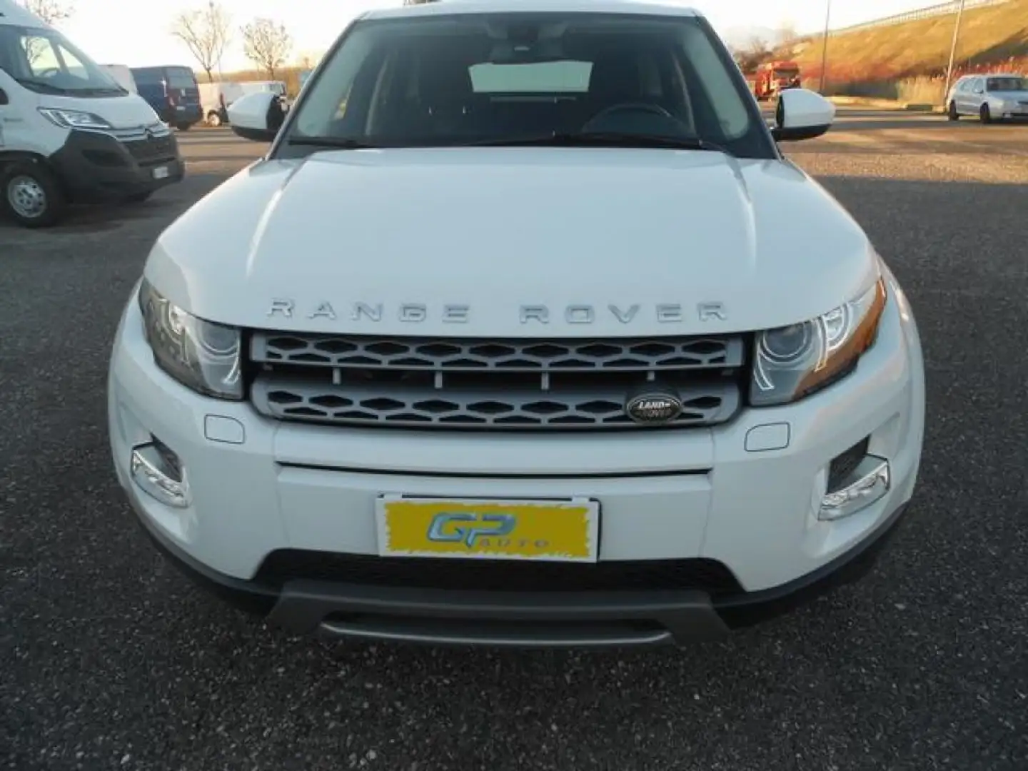 Land Rover Range Rover Evoque PURE TECH PACK Bianco - 2