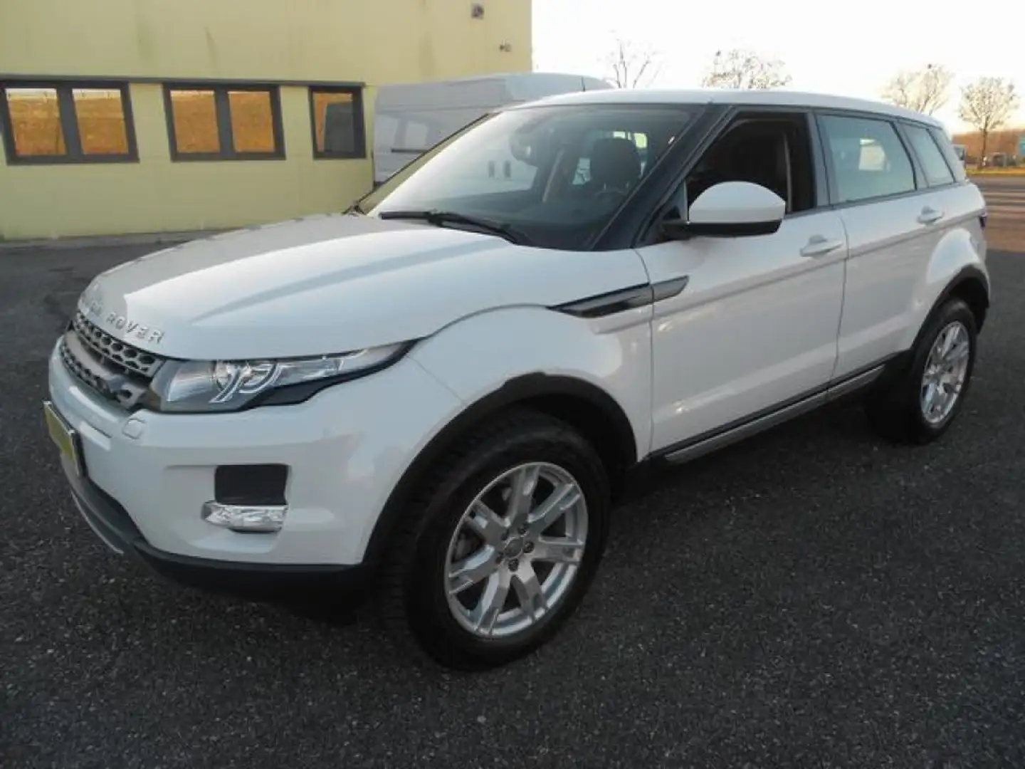 Land Rover Range Rover Evoque PURE TECH PACK Bianco - 1