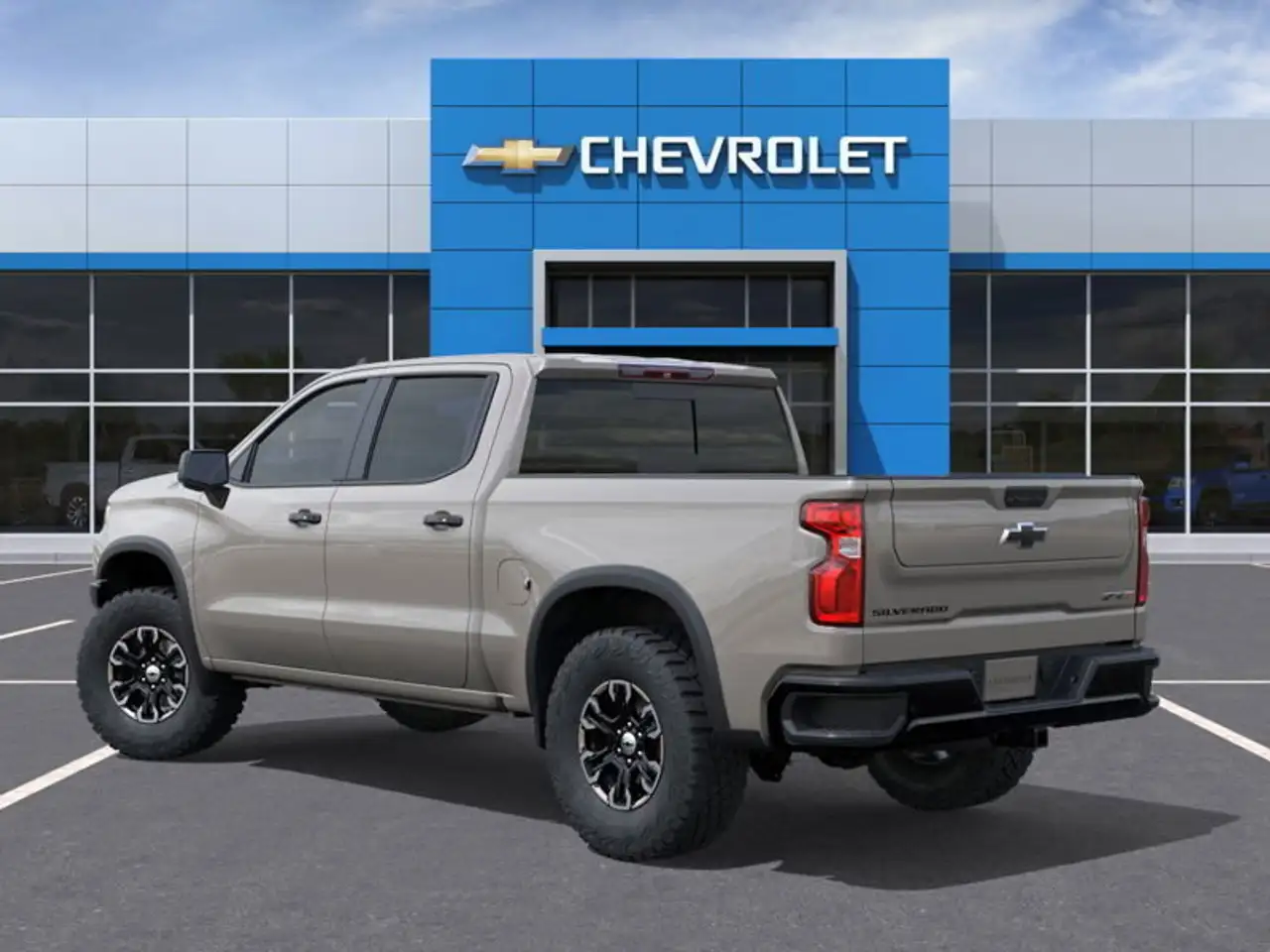 Chevrolet Silverado 1500 снимка Chevrolet Silverado 1500