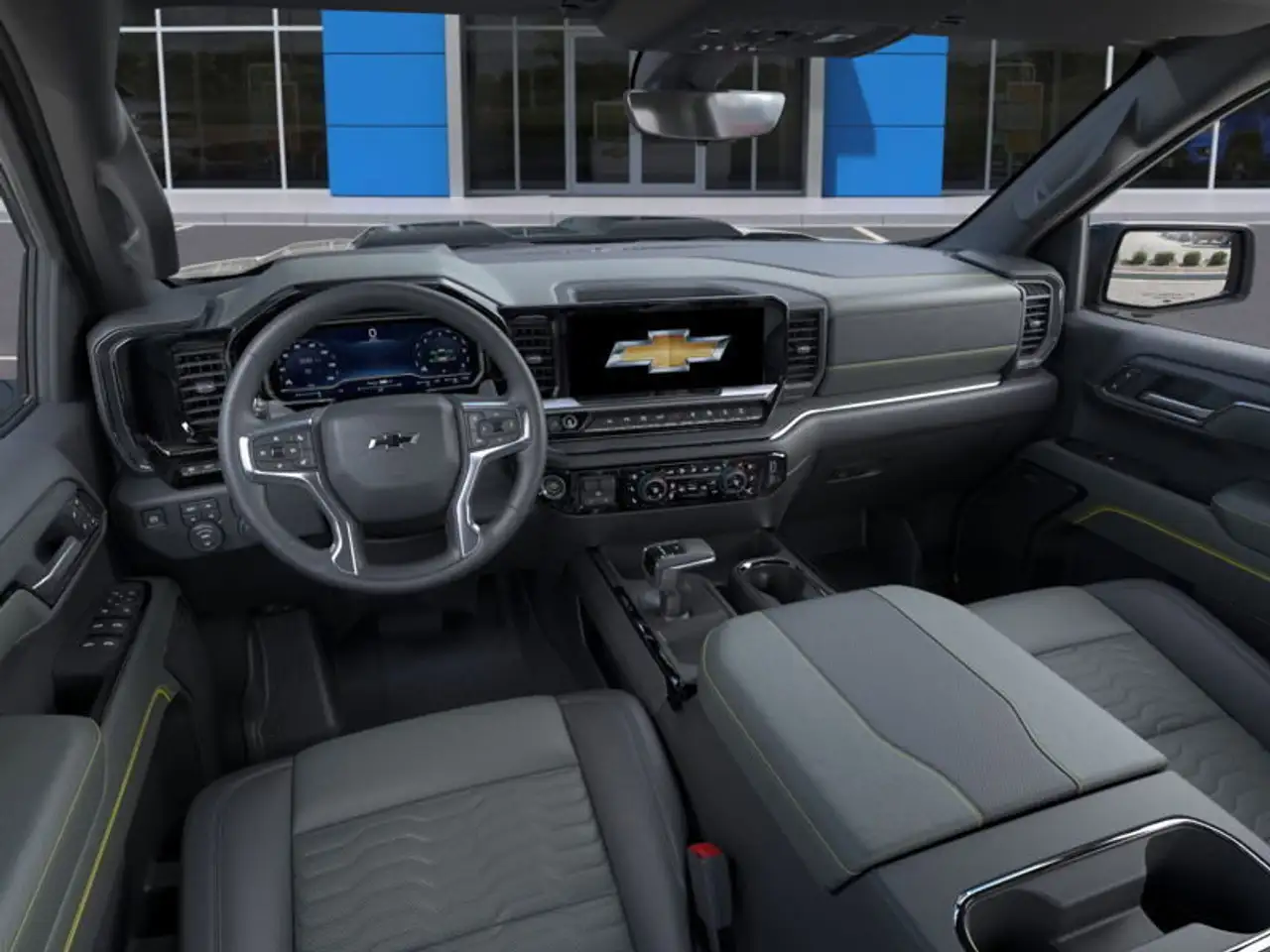 Chevrolet Silverado 1500 снимка Chevrolet Silverado 1500