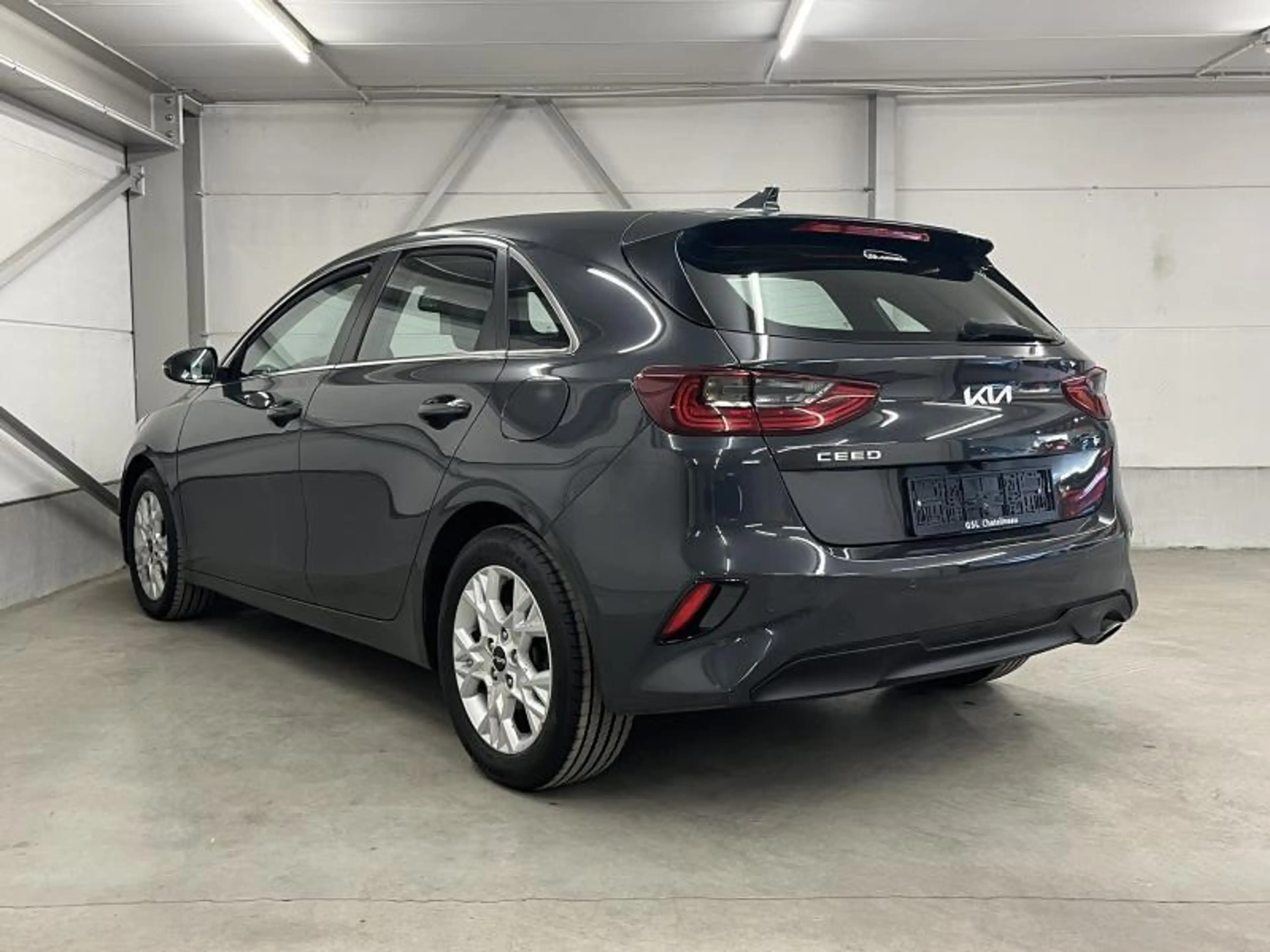 Kia Ceed / cee'd 1.0T-GDi 120cv 2022 Navi/Cruise/Camera/Carplay — photo 7