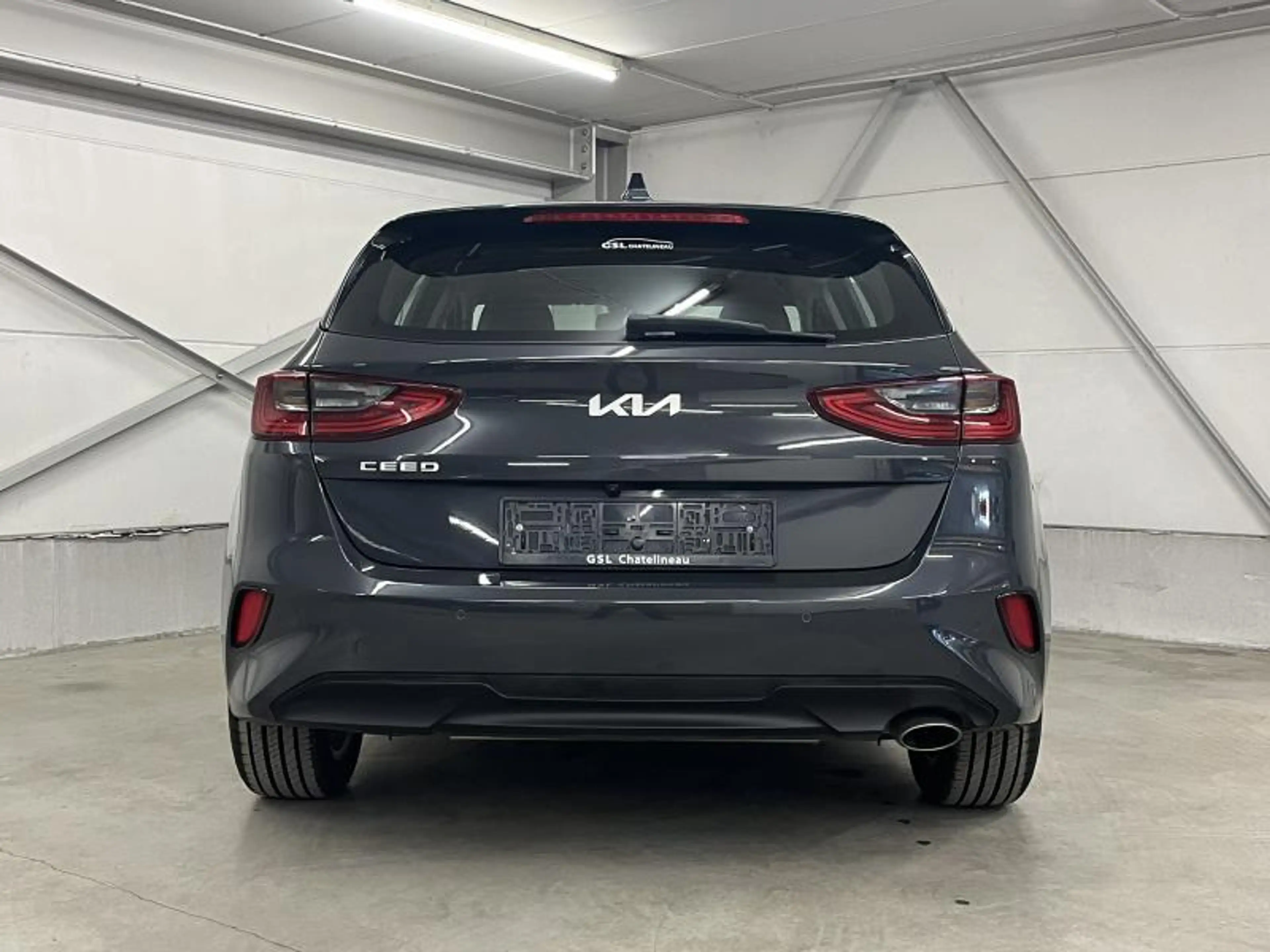 Kia Ceed / cee'd 1.0T-GDi 120cv 2022 Navi/Cruise/Camera/Carplay — photo 6
